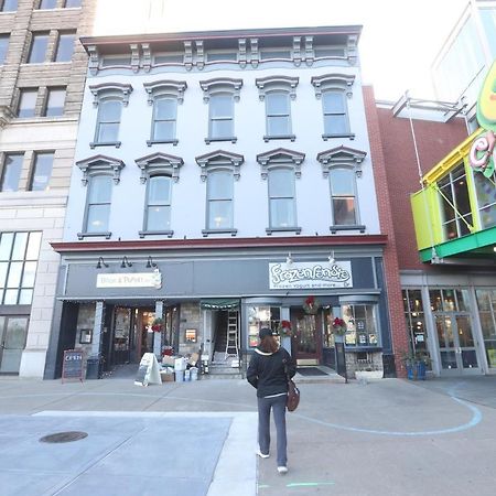 Downtown Easton Apartment ภายนอก รูปภาพ